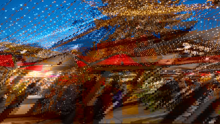 Colors of Provence (Christmas)