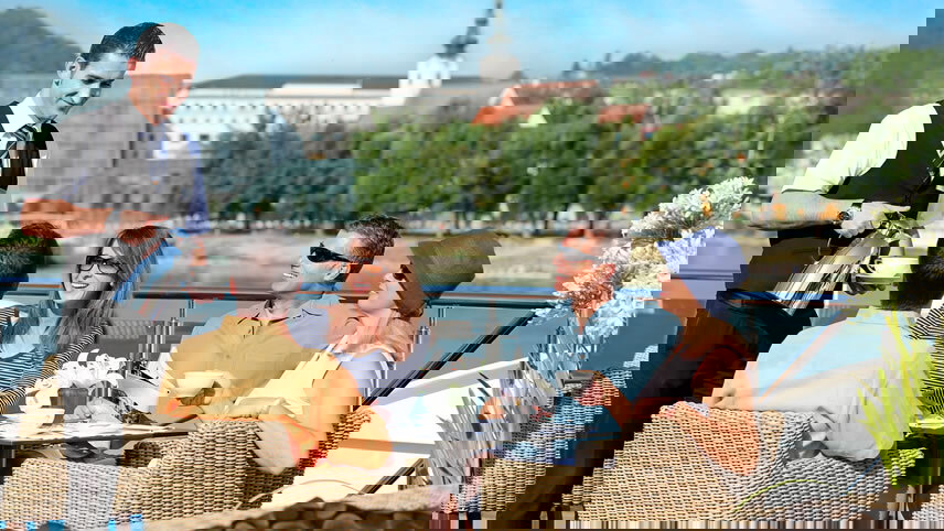 Taste of Bordeaux with Bilbao, San Sebastian, Loire Valley and Paris (Wine Cruise)