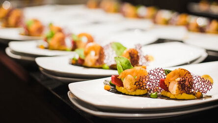 Award-Winning Dining