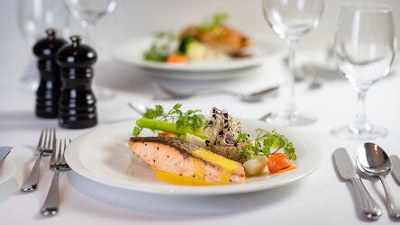 Award-Winning Dining