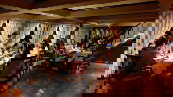 Regionally Inspired Cuisine