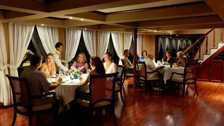 Regionally Inspired Cuisine