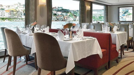 Award-Winning Dining