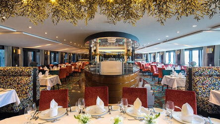 Award-Winning Dining