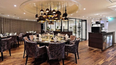 Award-Winning Dining