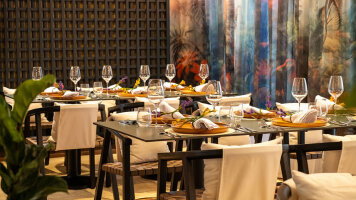 Award-Winning Dining