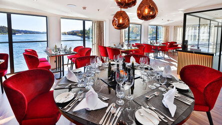 Award-Winning Dining