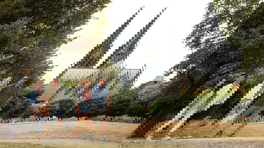 Captivating Rhine with Amsterdam, Lake Lucerne and Zurich