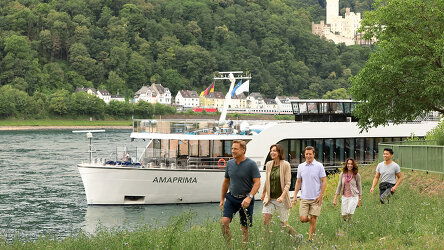 12 Day Enchanting Rhine with Zurich and Lake Lucerne (AmaWaterways)