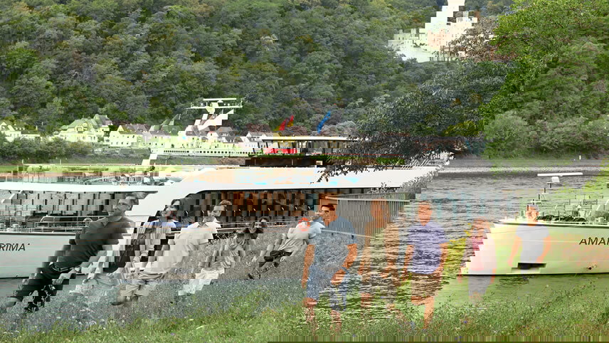 Magnificent Europe with Budapest