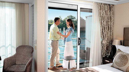 8 Day Taste of Bordeaux (Wine Cruise) (AmaWaterways)