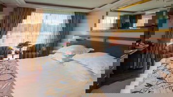 The Luxury Of Space