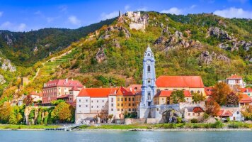 8 Day Romantic Danube (Smithsonian Journeys) (AmaWaterways)