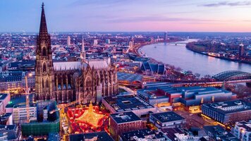 8 Day Christmas Markets on the Rhine (Smithsonian Journeys) (AmaWaterways)