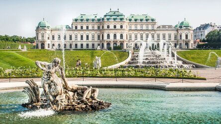 13 Day Gems of Southeast Europe with Istanbul and Vienna (AmaWaterways)