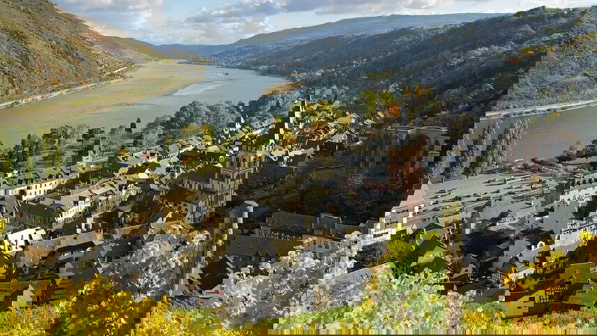 Rhine & Moselle Fairytales