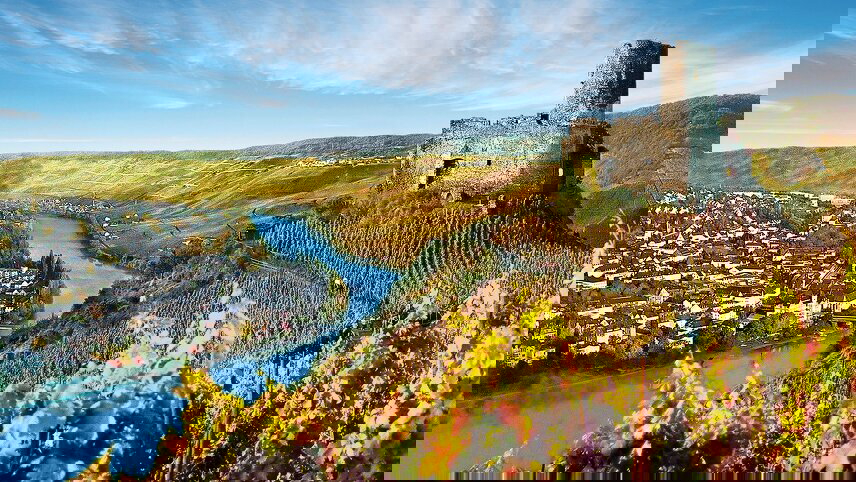 Rhine & Moselle Fairytales with Amsterdam, Zurich and Lake Lucerne