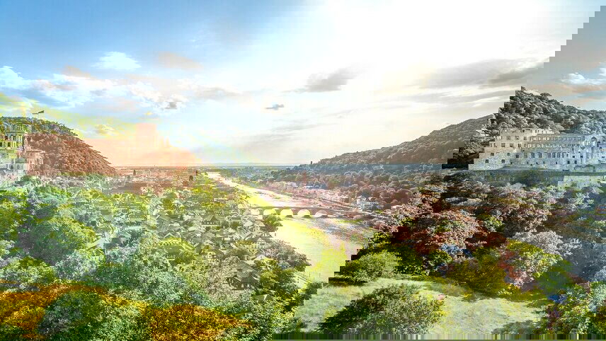 Enchanting Rhine with Zurich and Lake Lucerne