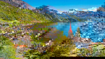 13 Day Rhine Castles & Swiss Alps with Amsterdam and Lake Como (AmaWaterways)