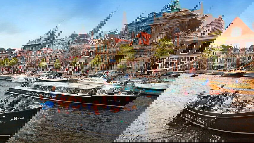 Best of Holland & Belgium with Amsterdam