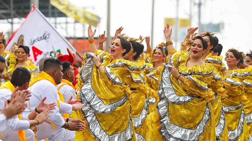 Magic of Colombia (Panama Extension)