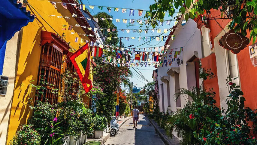 Wonders of Colombia (Cartagena Extension)