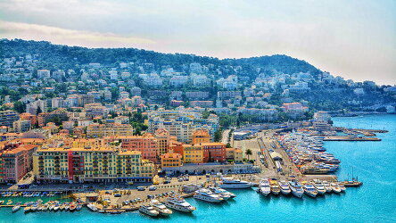 14 Day Essence of Burgundy & Provence with Nice and Geneva (AmaWaterways)