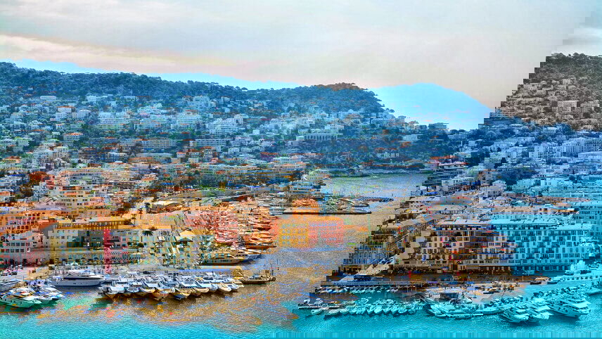 Essence of Burgundy & Provence with Nice and Geneva