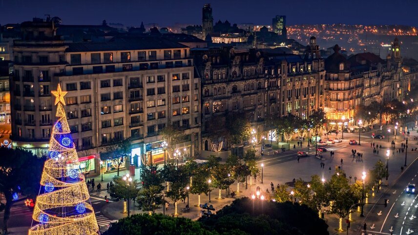 Flavors of Portugal & Spain (Christmas)