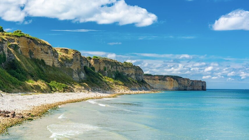 Paris & Normandy (Smithsonian Journeys)