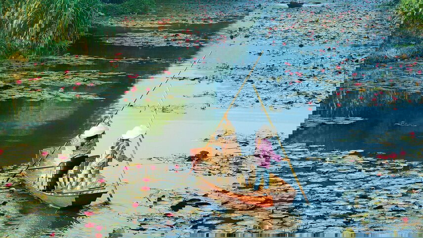 Charms of the Mekong with Siem Reap