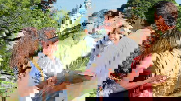 8 Day Romantic Danube (Easter Delights) (Wine Cruise) (AmaWaterways)