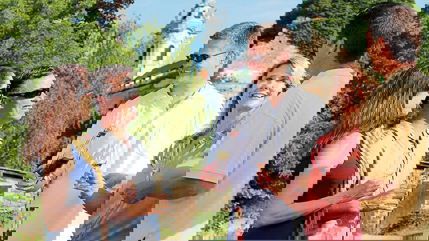 Grand Danube Cruise with Bucharest, Brasov and Prague (Wine Cruise)