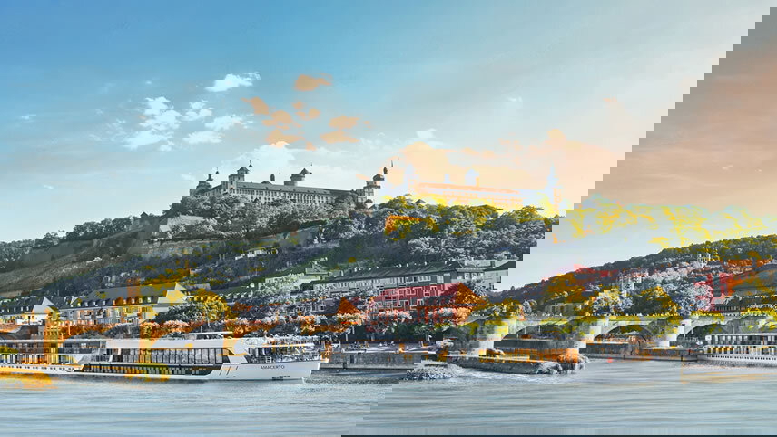 Europe's Rivers & Castles