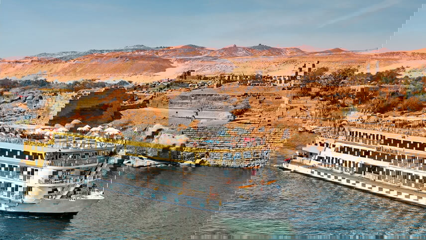 Secrets of Egypt & the Nile