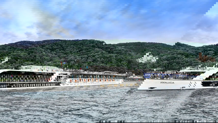 Rhine & Moselle Fairytales with Amsterdam, Zurich and Lake Lucerne