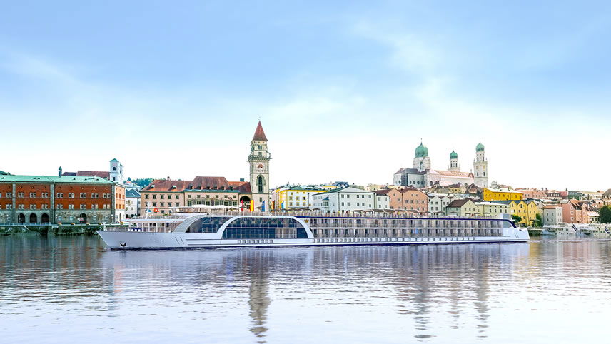 Magna On The Danube