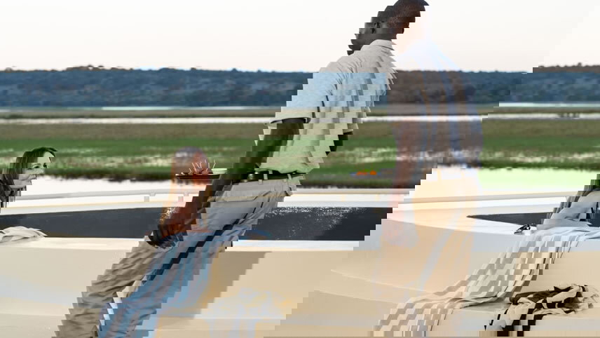 Golden Trails of Africa