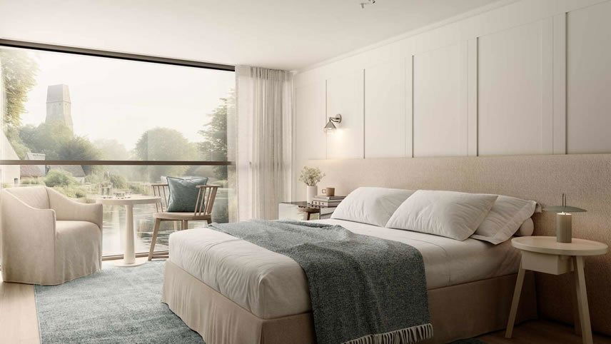 APT Solara and APT Ostara Balcony Suite  APT Solara and APT Ostara Balcony Suite