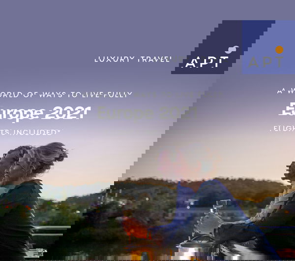 APT's 2021 Europe Sneak Peek