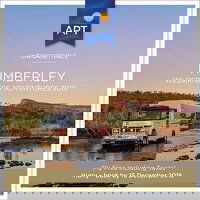Take a Kimberley Wilderness Adventure with APT
