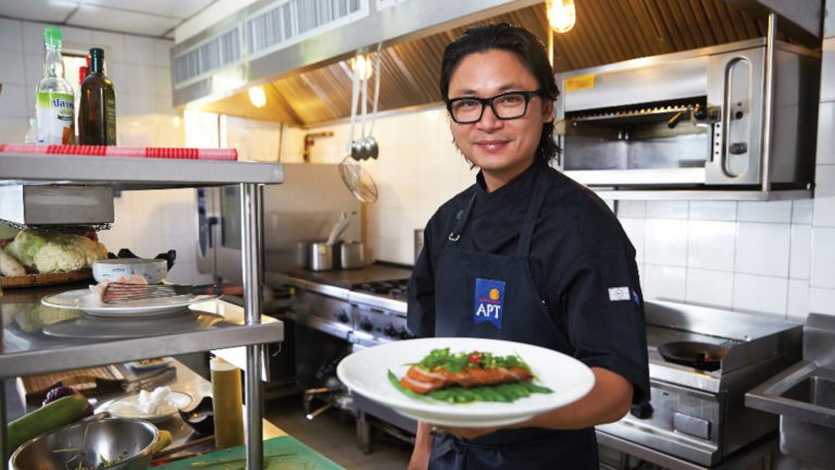 APT Welcomes Luke Nguyen as Europe Ambassador