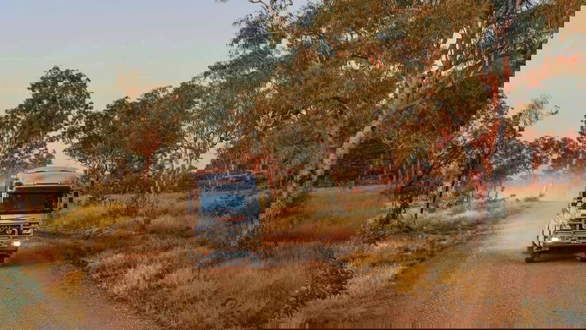 Lake Eyre and Flinders Ranges