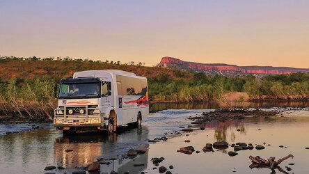 15 Day Horizontal Falls and Kimberley Complete (APT)