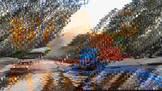 APT Kimberley Wilderness Adventures