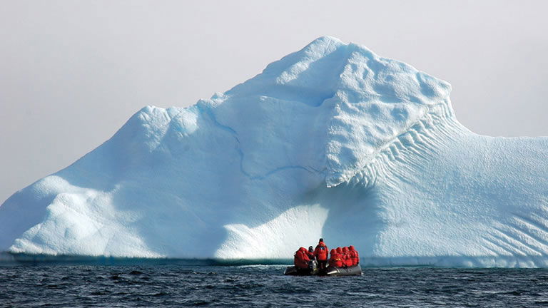 Antarctic Voyage with Brazil Highlights