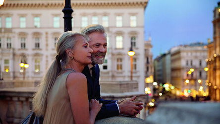 All-inclusive. All taken care of.