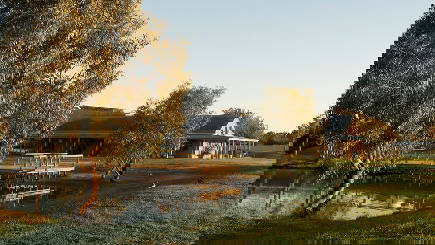 Murray River Getaway