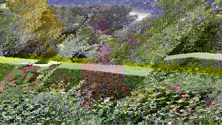 Gardens of Gippsland, Goldfields & the Great Alpine Road