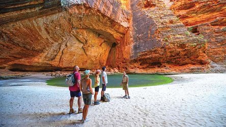 apt tours of western australia